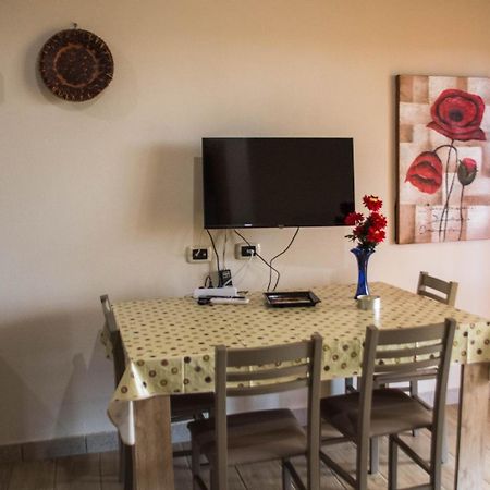 Casa Vacanza Le Dune Villa Sant'Anna Arresi Ngoại thất bức ảnh