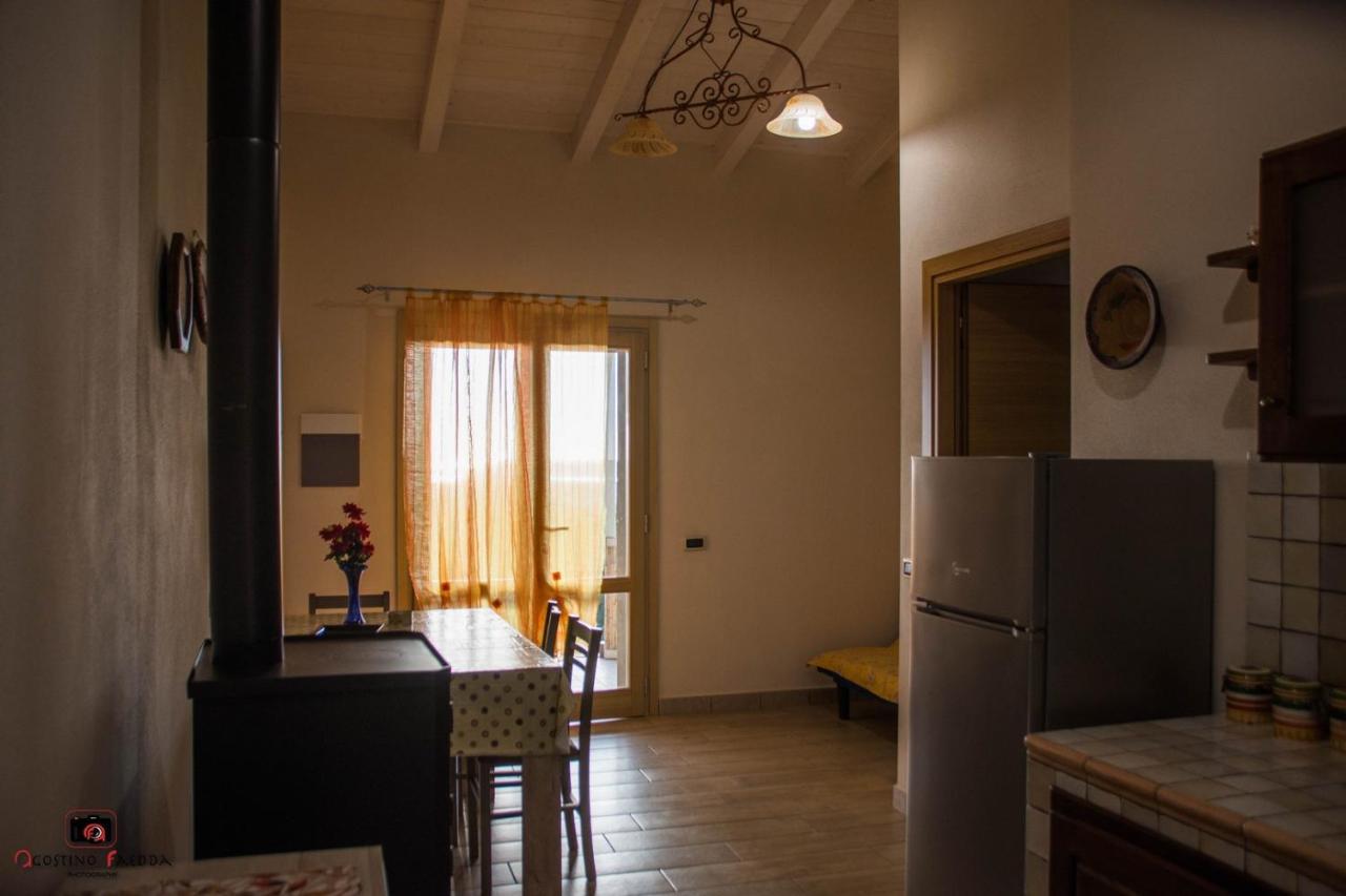 Casa Vacanza Le Dune Villa Sant'Anna Arresi Ngoại thất bức ảnh