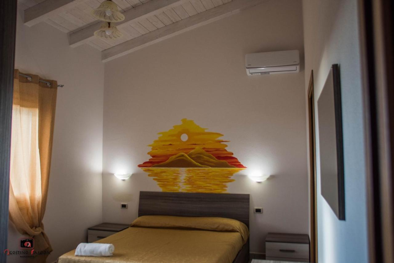 Casa Vacanza Le Dune Villa Sant'Anna Arresi Ngoại thất bức ảnh