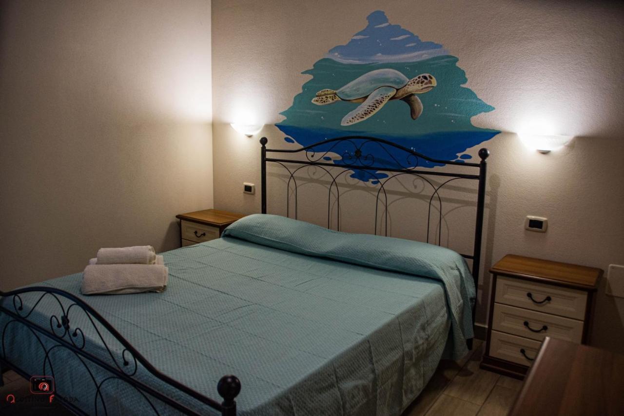 Casa Vacanza Le Dune Villa Sant'Anna Arresi Ngoại thất bức ảnh
