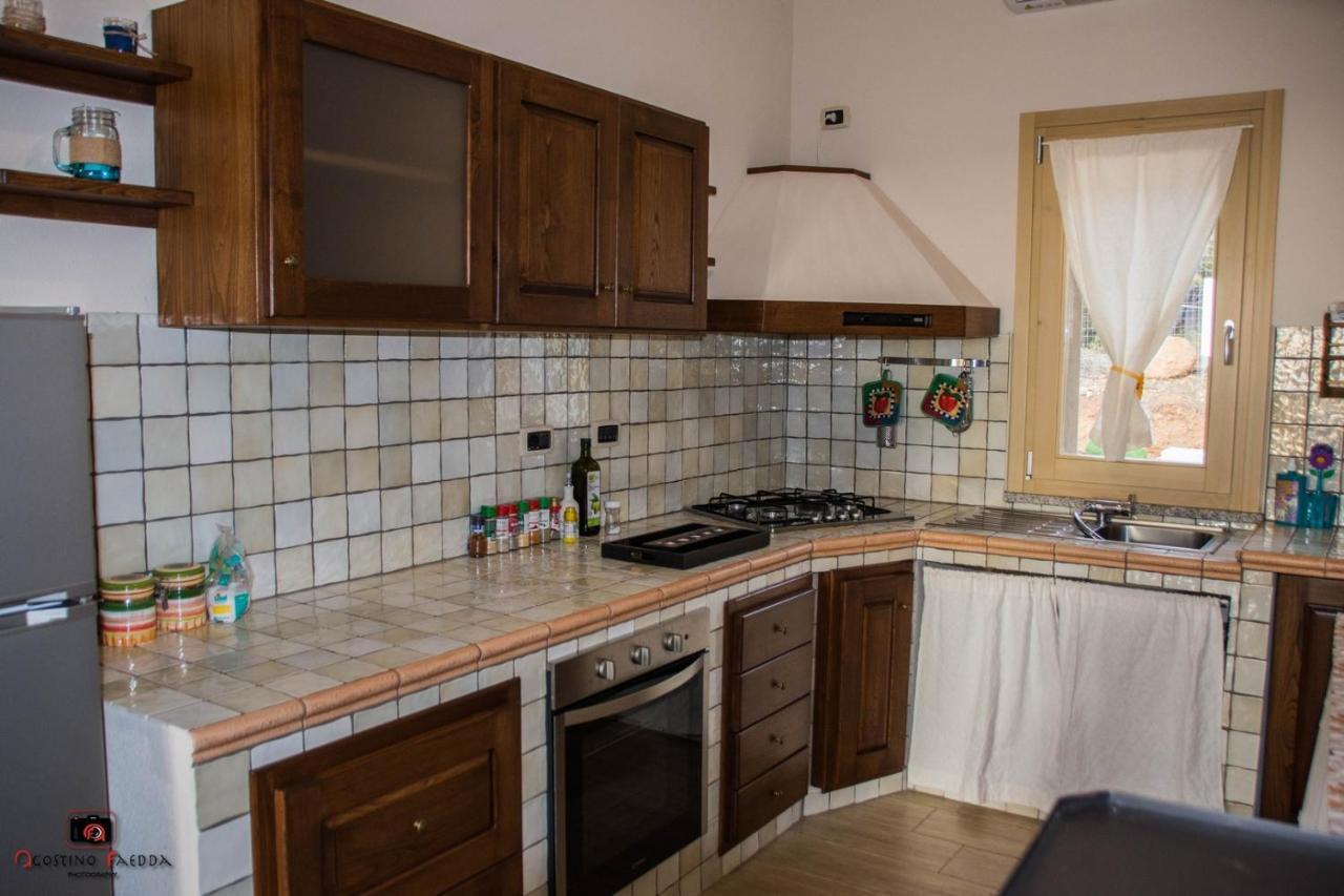 Casa Vacanza Le Dune Villa Sant'Anna Arresi Ngoại thất bức ảnh