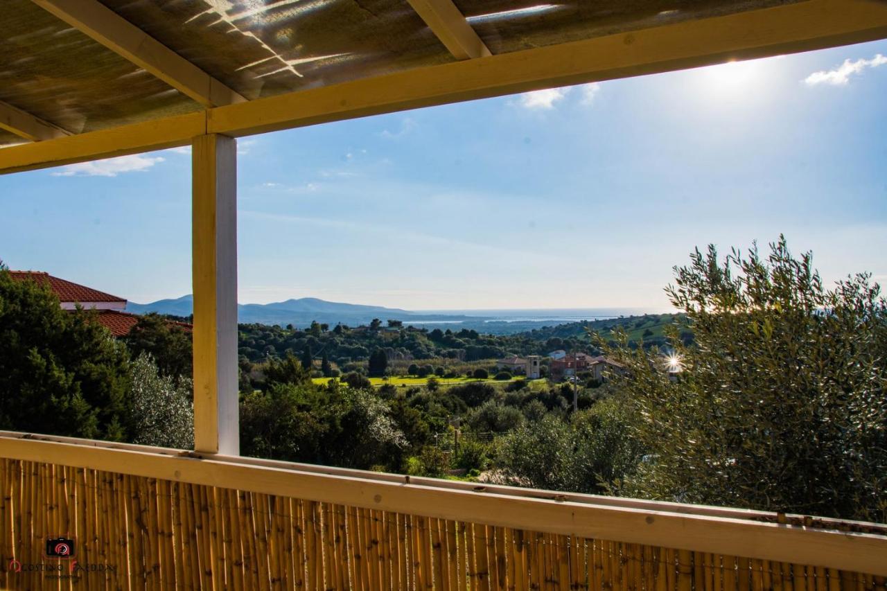Casa Vacanza Le Dune Villa Sant'Anna Arresi Ngoại thất bức ảnh