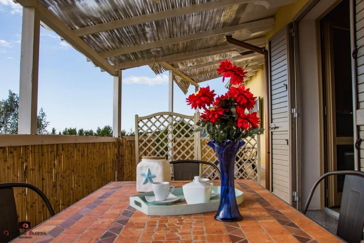 Casa Vacanza Le Dune Villa Sant'Anna Arresi Ngoại thất bức ảnh