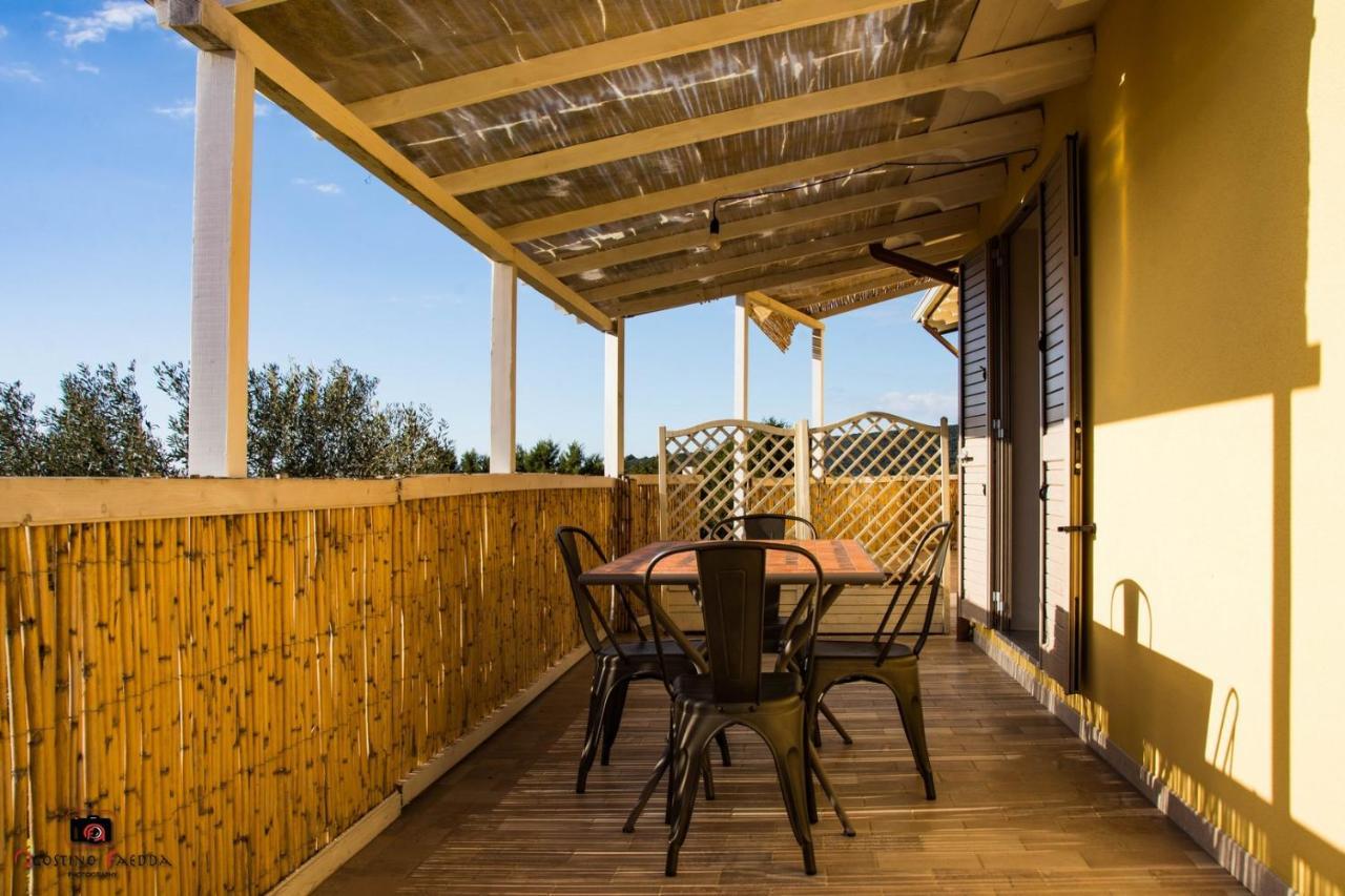 Casa Vacanza Le Dune Villa Sant'Anna Arresi Ngoại thất bức ảnh