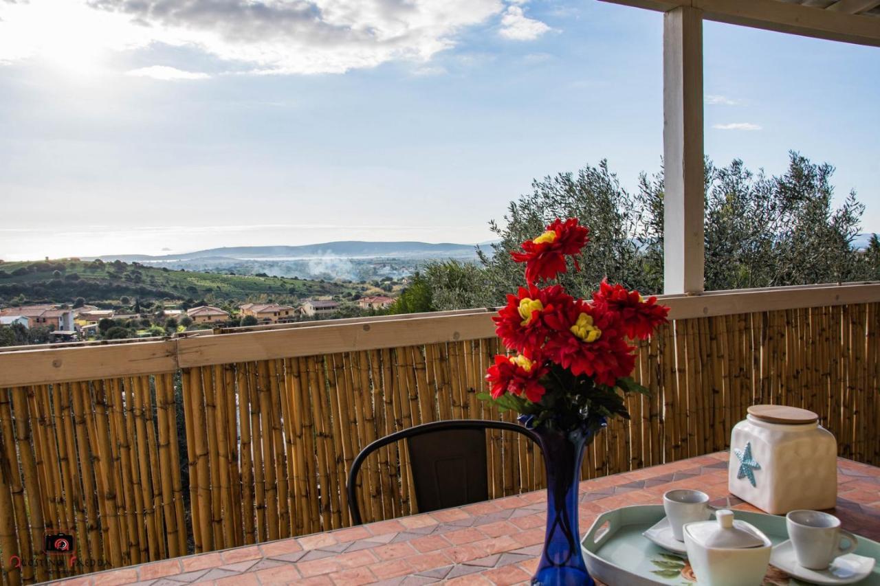 Casa Vacanza Le Dune Villa Sant'Anna Arresi Ngoại thất bức ảnh