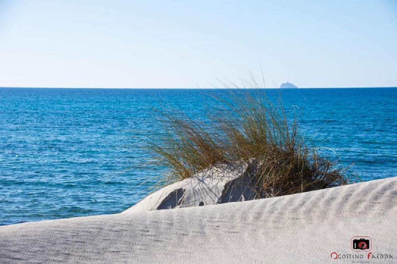 Casa Vacanza Le Dune Villa Sant'Anna Arresi Ngoại thất bức ảnh
